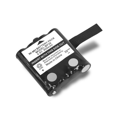 BP38 適用于摩托羅拉對講機T5 T6 T8 電池組 IXNN4002B BT1013