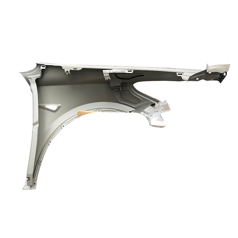 Suitable for Tesla Model Y front fender mudguard 1493451-EC-B1493452-EC-B