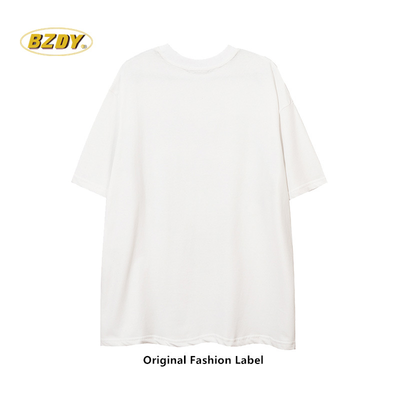 Vêtements pour hommes ~ printemps et été 2023, nouveau Costume de Couple chic chinois, T-shirt à manches courtes en coton pour hommes, classe d'étudiant_voghion.com