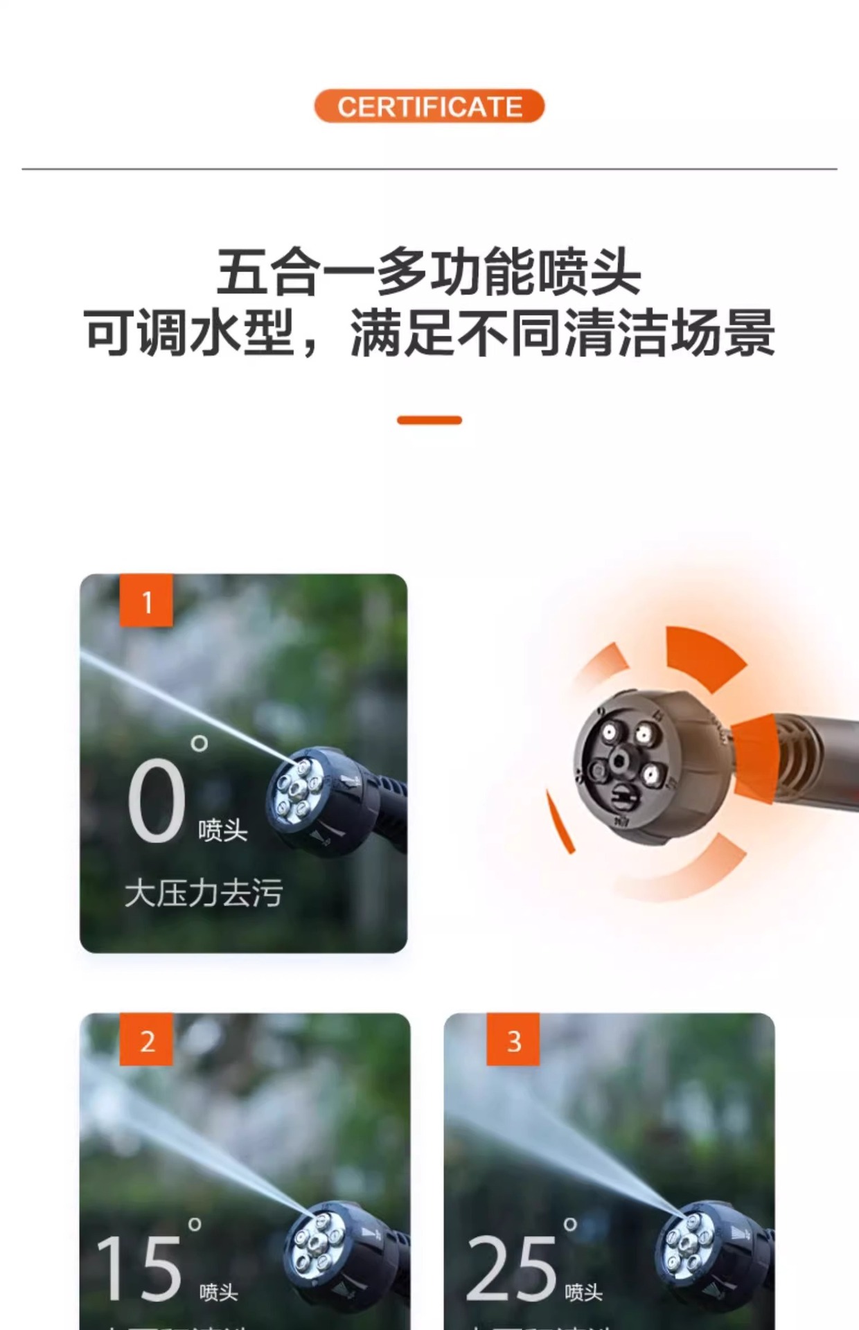 Yili 2060 Wireless Car Washing Machine High-Pressure Water Gun Household Car Lithium Battery Car Washing Artifact Strong Supercharging Portable Water Gun