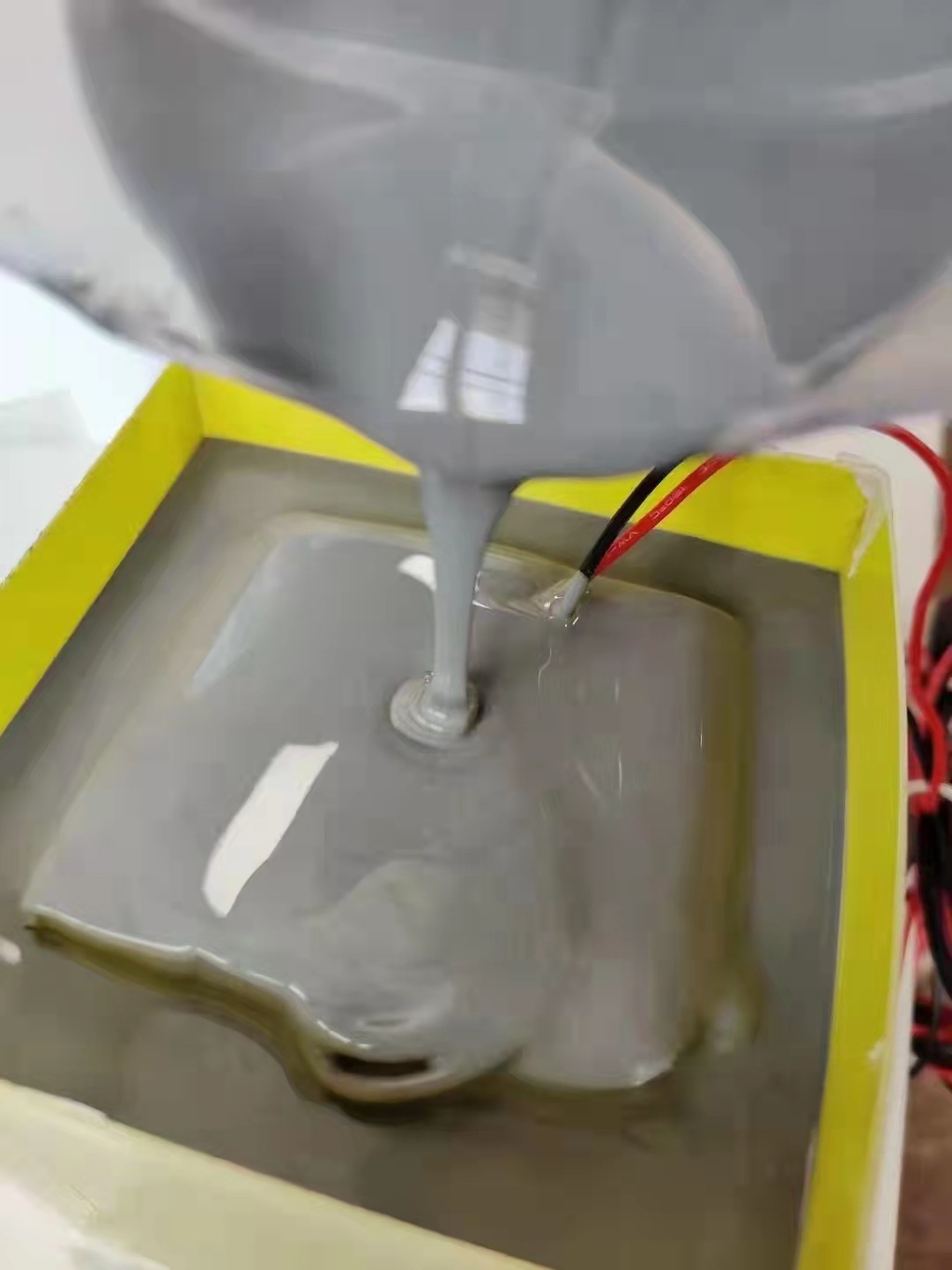 导热灌封胶 耐高低温灌封胶 AB灌封胶 有机硅灌封胶 双组份灌封胶