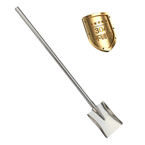 9WOR304不锈钢铲子批发大锅铲铁铲子炒菜铲子厨具铲食堂学校大锅