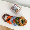 Hair rope, elastic durable case, internet celebrity, simple and elegant design