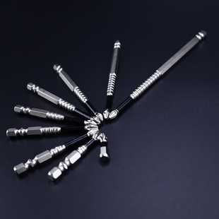 Exclusively for Export-K5 Non-Slip Chrome-Plated Impact-Resistant Strong Magnetic Cross Bit High-Torque Electric Hand Drill Electric Screwdriver
