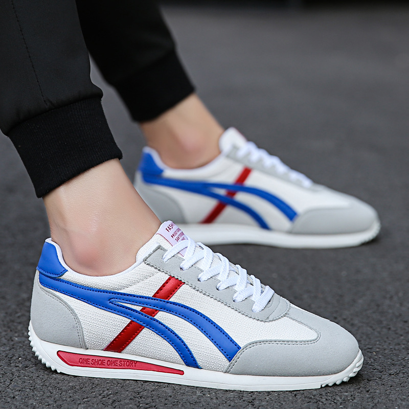 화이트 블루 36-44