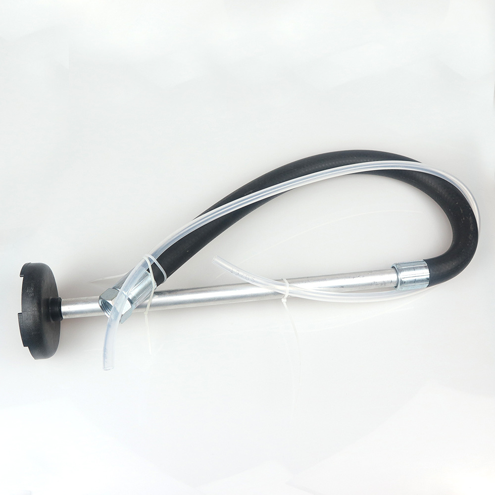 990 rociador sin aire accesorios diafragma cuerpo de la bomba cilindro de regulación de presión interruptor de reflujo alimentación tubo de succión Pantalla de filtro image 27