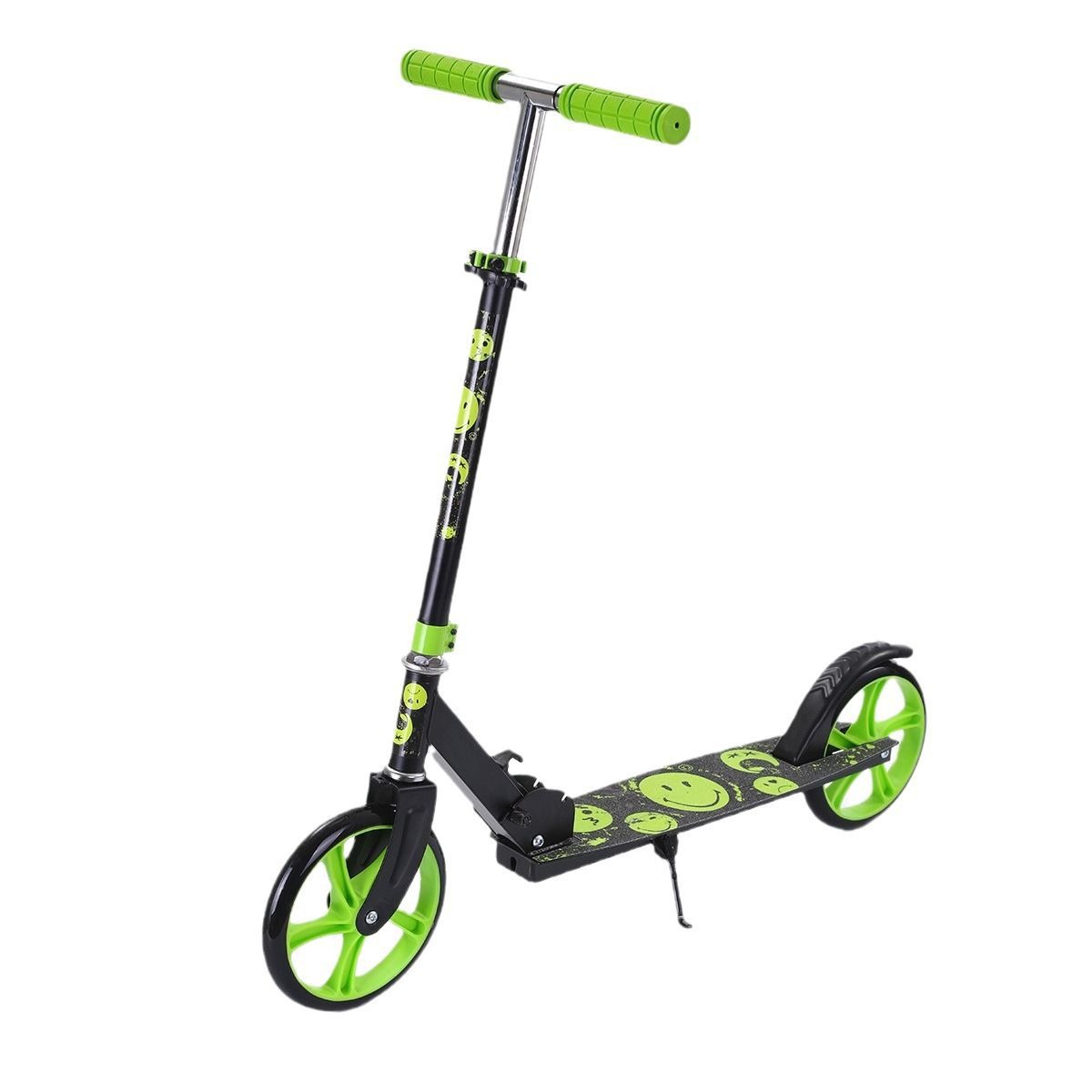Scooter plegable portátil superventas transfronterizo para estudiantes, esencial para la movilidad diaria, venta al por mayor.