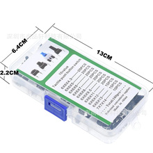 180PCS op|_P׼b 6*6*4.3mm 7*7*14mmI_P