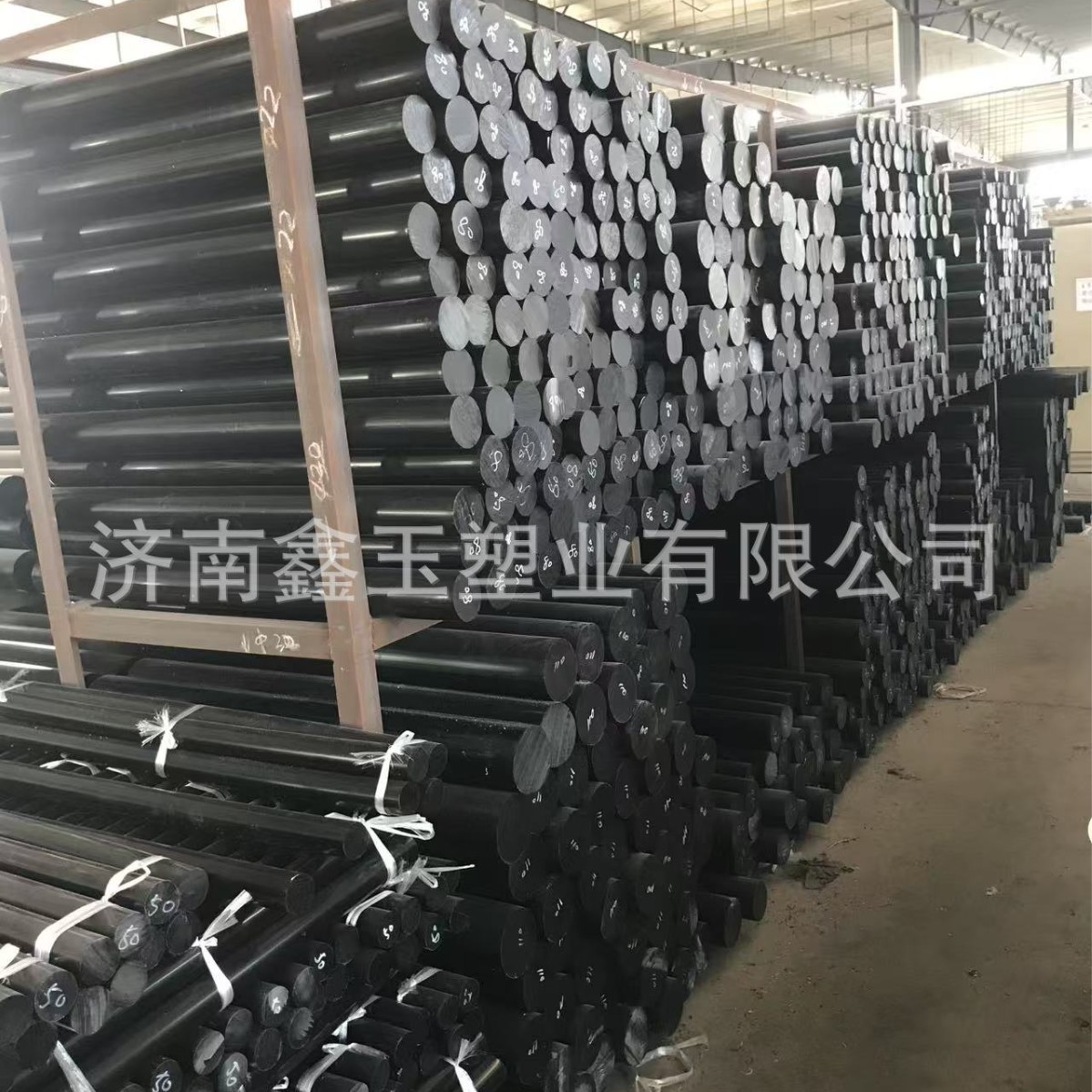 厂家生产工程塑料棒POM棒 圆形防静电POM棒 高硬度聚甲醛棒赛钢棒