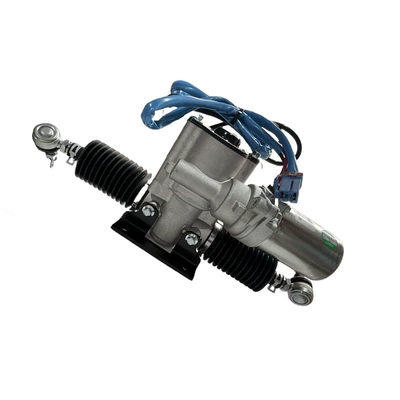 Rear axle Ses Ackermann Integrated Steering