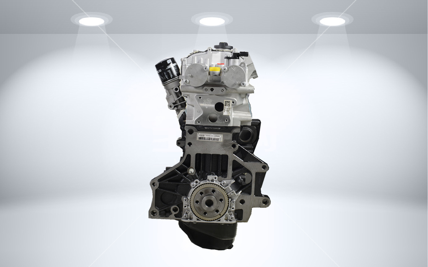 1.4t Volkswagen Ea111 Series Car Engine Is Suitable for Sagitar, Passat, Golf and Lavida