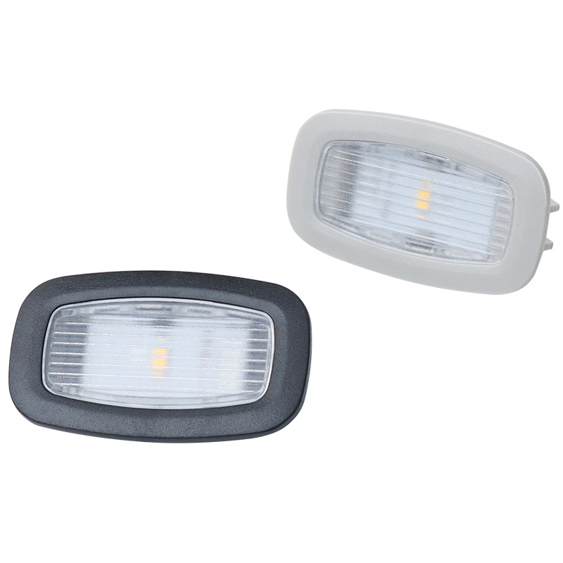 0009069504 is suitable for Mercedes-Benz C-Class, E-Class, S-Class, GLC ceiling sun visor light, vanity mirror light, and car overhead light