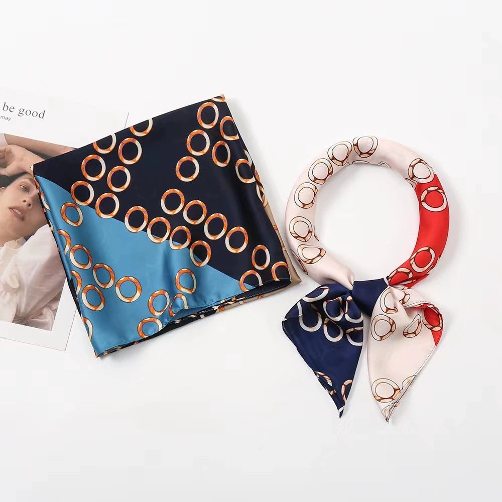 Summer scarf, neckerchief, 2022 collection