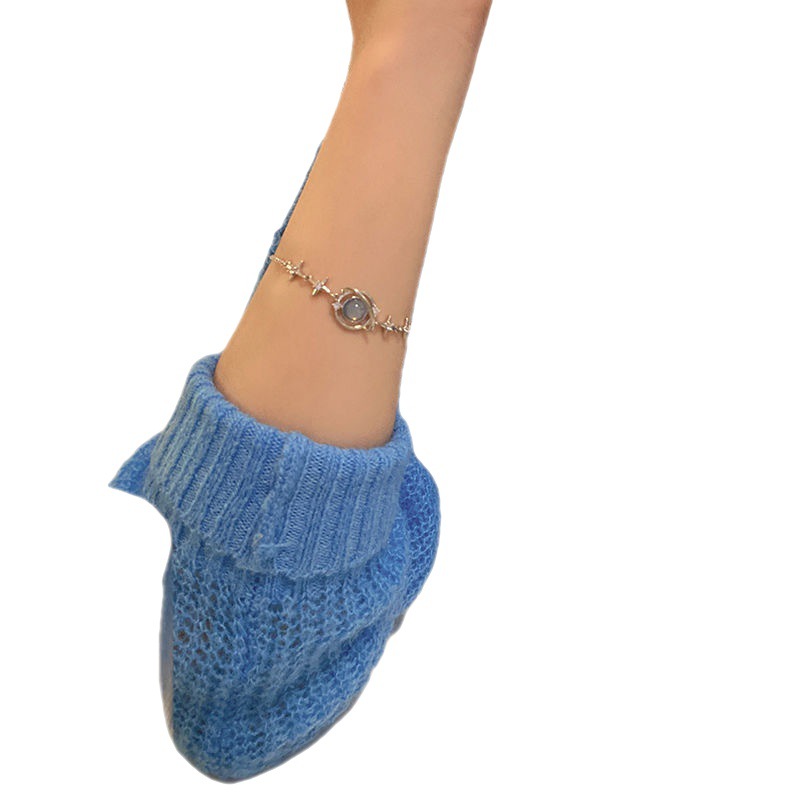 Geng Xinghe csillagos karkötő lányoknak, egyedi tervezésű, niche dizájn, 2022 új, high-end stílus, legjobb barát születésnapjára_voghion.com