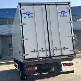 其他专用汽车;保温车