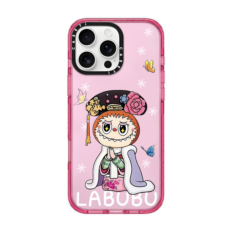 ins潮牌联名款适用16苹果15promax手机壳iphone14亚克力13个性15|undefined