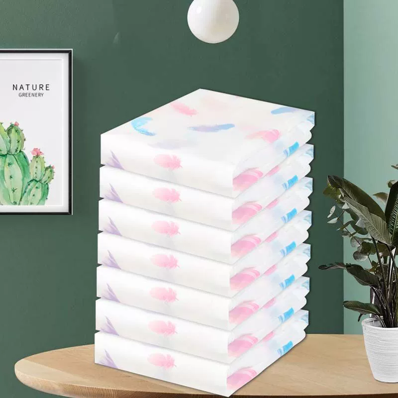 Вакуумный компрессионный мешок Сумка для хранения Артефакт Одеяло Одежда Специальная Накачка воздуха Электрическое артефактное одеяло Бытовой вакуумный мешок