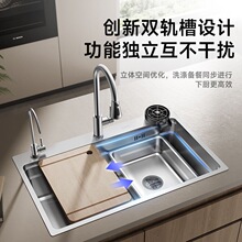 ��ʽ304�N����β۾W�tС�����N��ˮ��ϴ�˳�̨����
