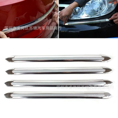 Qapı və bamper qoruyucu zolaqlar Car Body Anti-Scratch Strip, Car