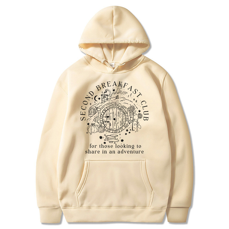 Second Breakfast Club Hoodie Harry Potter County Shirt Literary Bookworm Hoodie Vintage Aesthetic Middle-Earth Second Breakfast Club Hoodie Harry Potter County Shirt Literary Bookworm Hoodie Vintage Aesthetic Middle-Earth