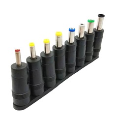DC eight-bit adapter laptop adapter power adapter DC5.5 adapter 8 sets