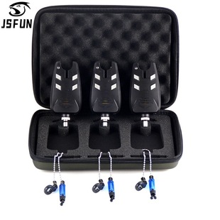 Fishing electronic fishing alarm swing device wireless suit European-style fishing rod throwing Rod suit fishing supplies