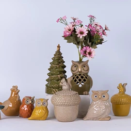 陶瓷工艺品;装饰花瓶;陶瓷杯