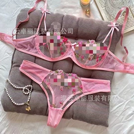 情趣套装;女士丁字裤;情趣睡衣