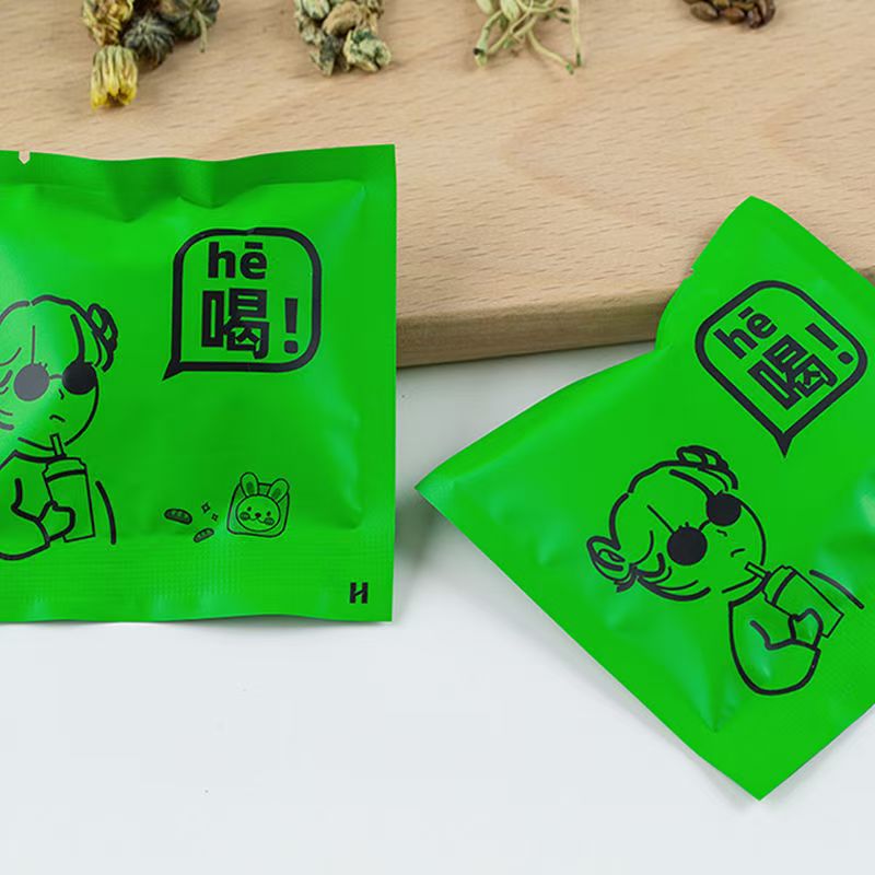 Apple Winter Melon Lotus Leaf Tea 75g Natural Herbal Flower Tea Blend Sugar Free key features