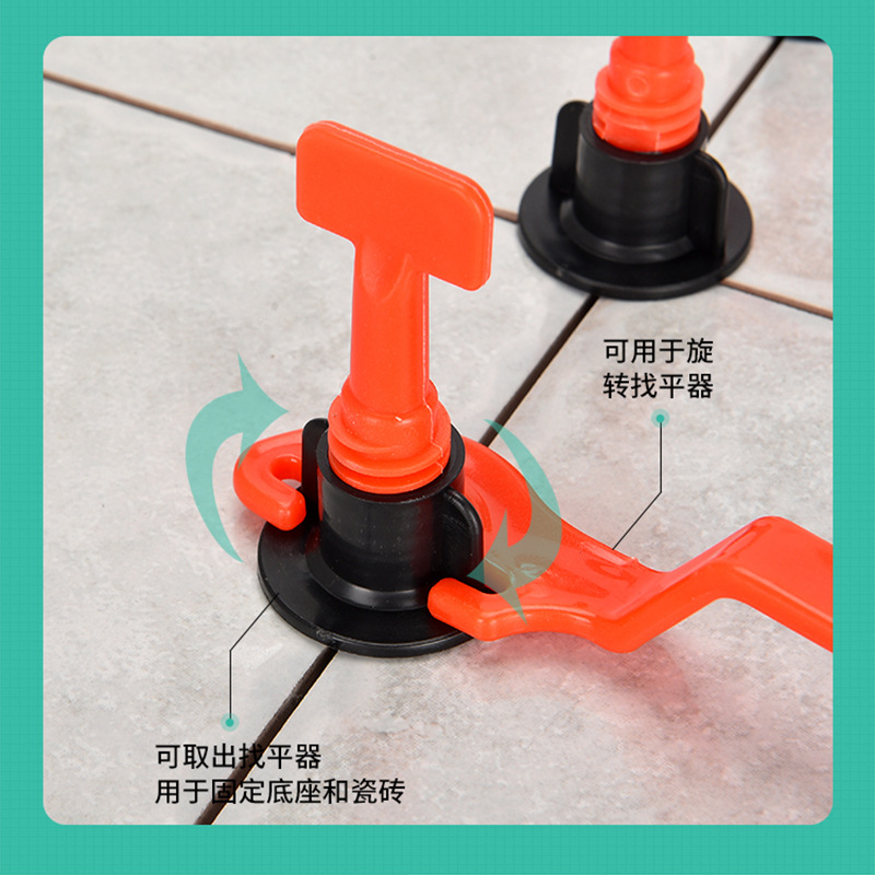 メーカー直売のタイルのレベリング器のレベリング器はタイルの神器を敷きます。