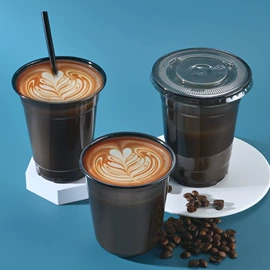一次性塑杯;一次性刀叉勺;一次性杯垫