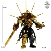 770 Diablo Gold Titan Clock People