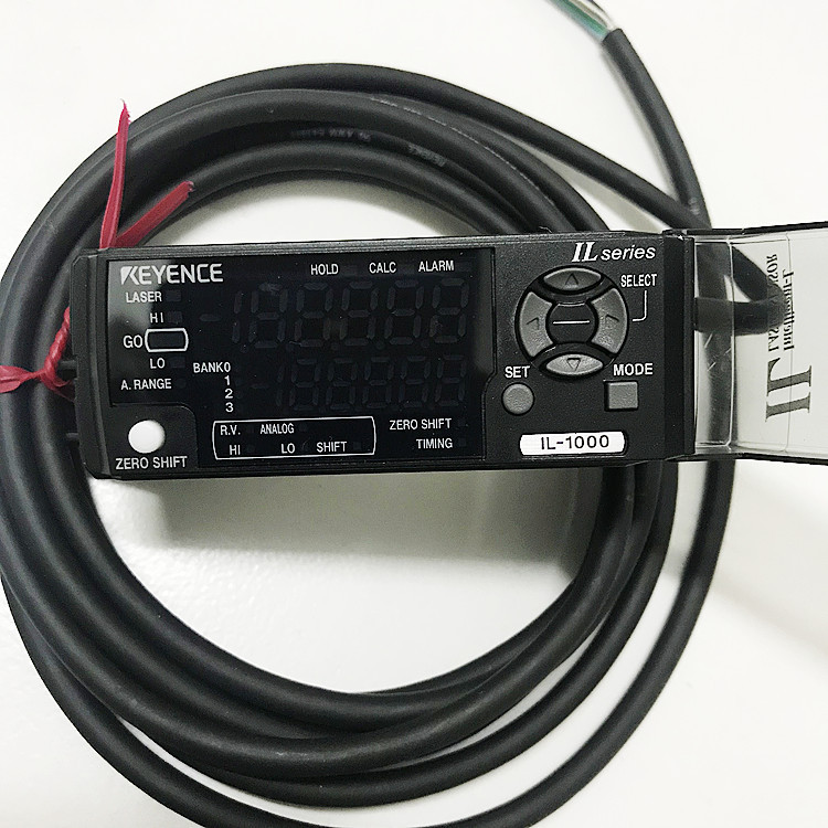 基恩士IB-1500 IB-1550 穿透式激光辨别传感器 原装正品