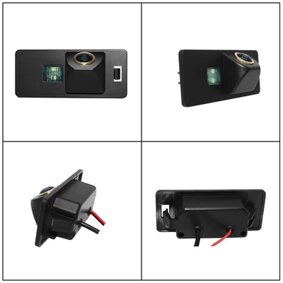 Vehicle camera: Modern Car Rear View Camera