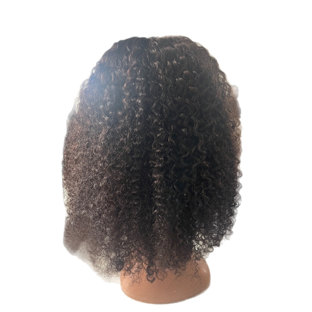 Color natural cabello liso cabello real encaje 5x5 4x4 capucha lace wig human hair bob