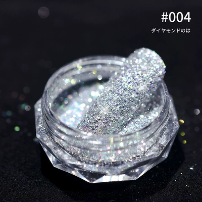 Mixed Micro Diamonds, Glitter Nail – Dırnaq bəzəkləri - crystal-diamond-powder-04
