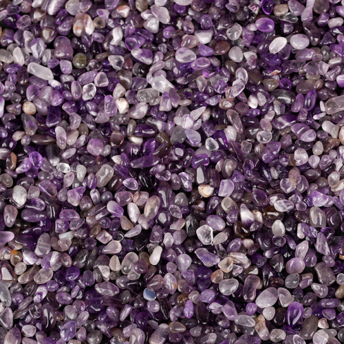 Natural White Crystal Powder, Citrine, Amethyst, Green Aventurine, Colorful Fluorite, Aromatherapy Crystal Pebbles, Wholesale