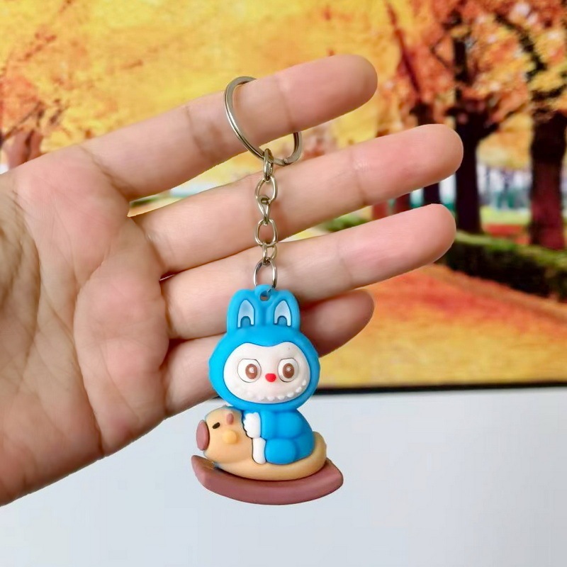 漫画ソフトプラスチック人形キーホルダーアクセサリーラブ布人形 DIY クリーム接着剤装飾クロスボーダーホットセール 2025|undefined