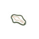 Broken hairpin dopamine bb clip hairpin women's 2025 new forehead side bangs clip broken hair clip headdress