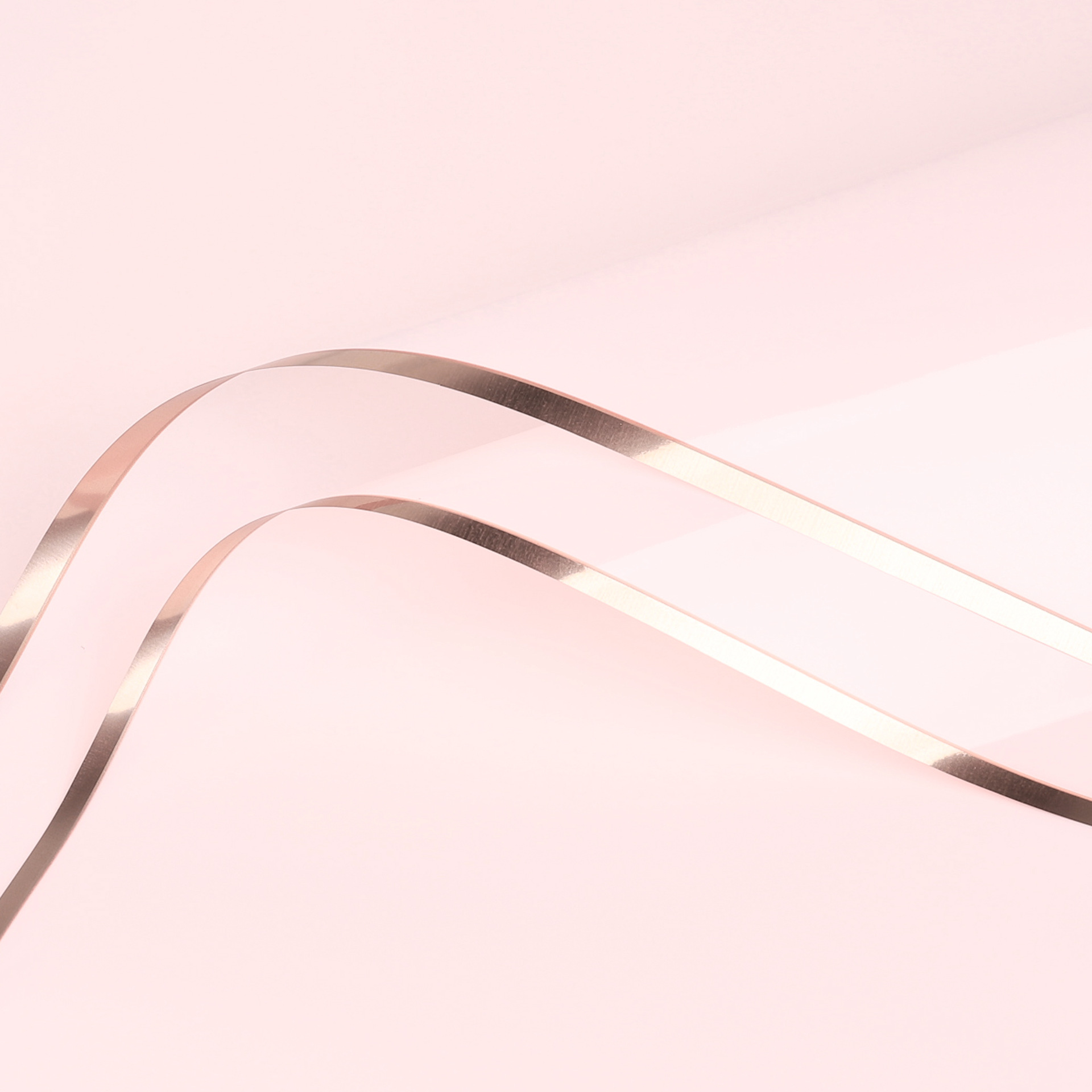 Li Zhi Ran era de oro papel de embalaje de flores película de gelía de oro papel de embalaje de buquete de flores