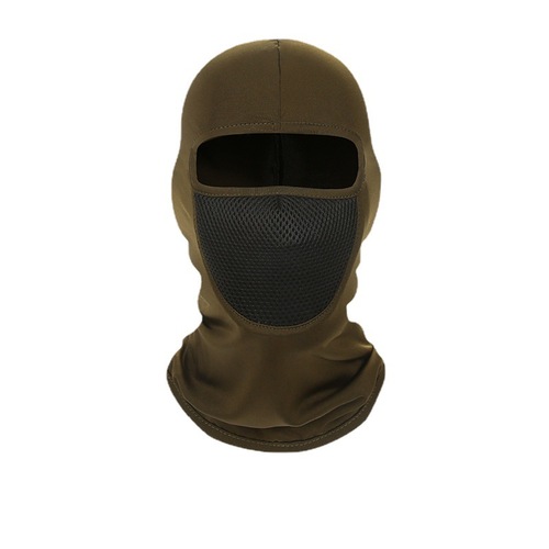 Cross-border outdoor sports cycling mask hood bicycle windproof sports hood liner sun protection pullover hat