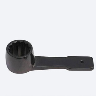 Black Special Torx Wrench Specification 17-160mm Percussion Torx Wrench Origin Supply