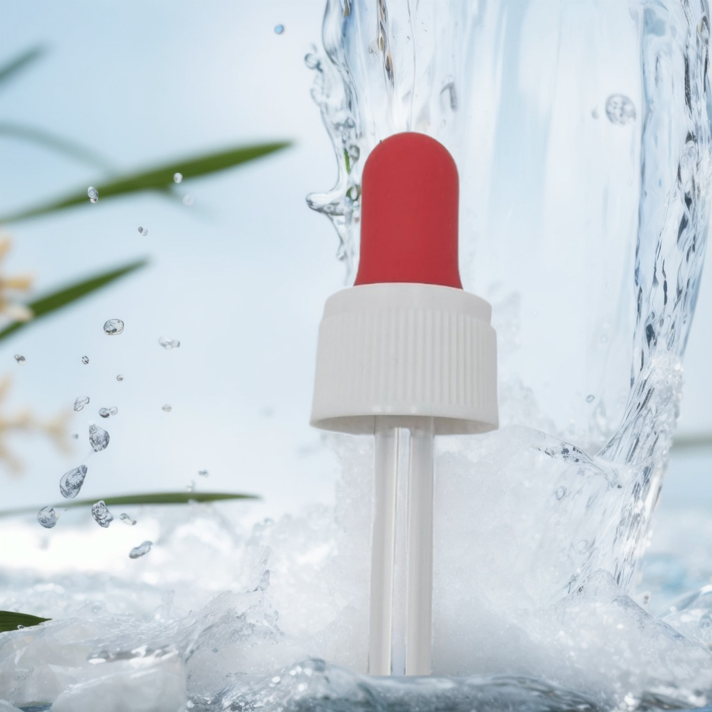 精油瓶胶头，滴管，