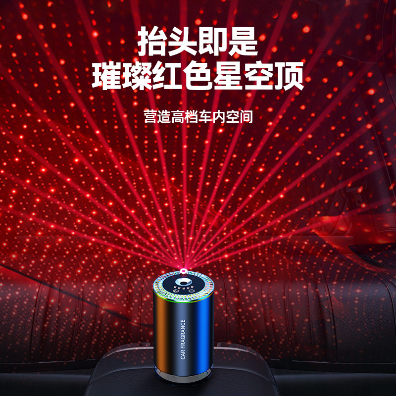 Elite starry sky for auto
