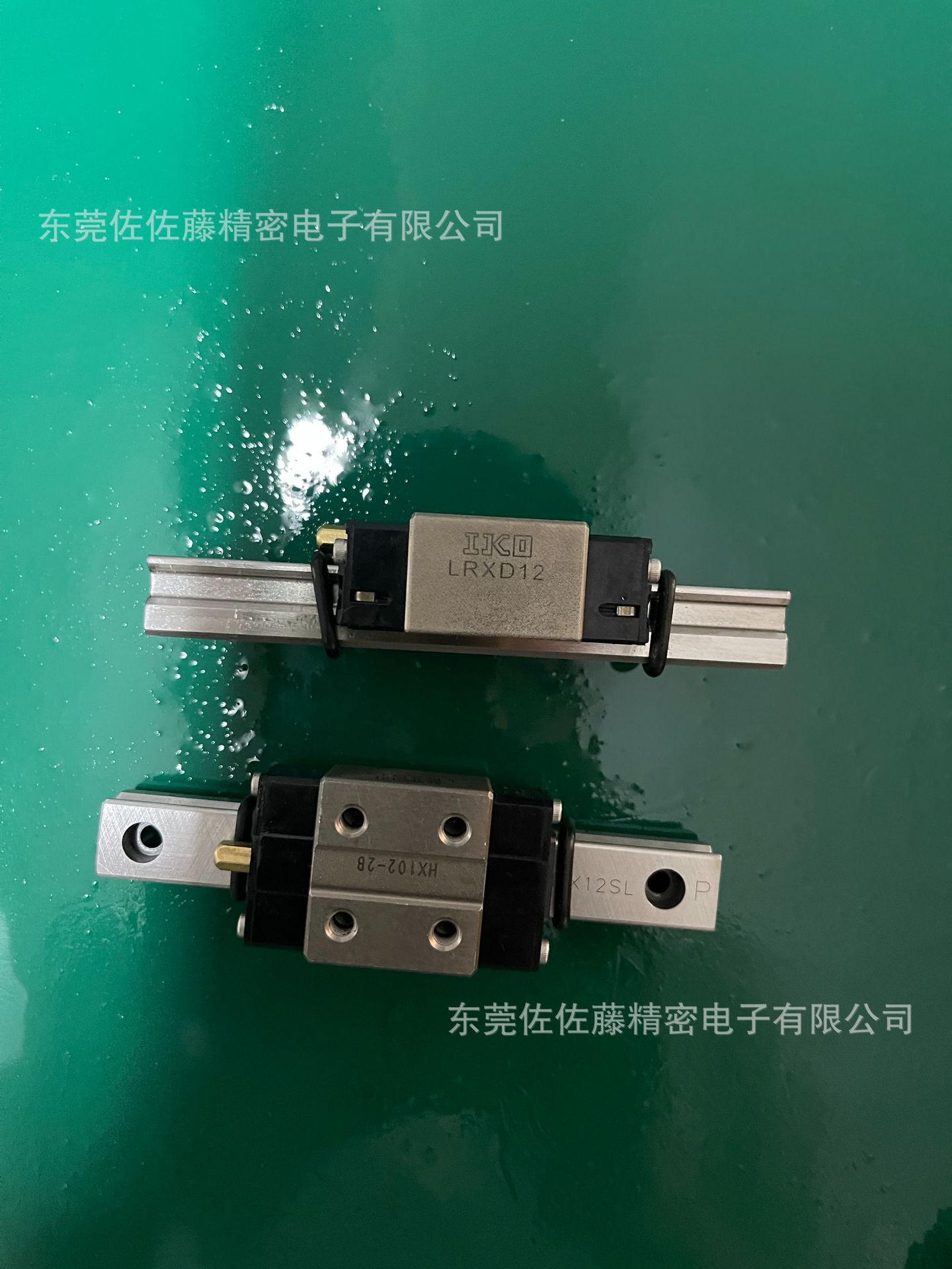IKO直线导轨滑块LRXD10SL LRXD12 LRXD15 LRXDC15 LRXDC12SL