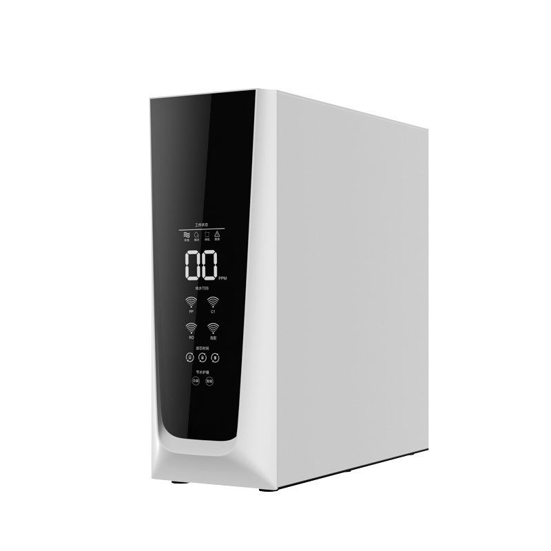 Purificador de agua para uso doméstico, ósmosis inversa RO para beber directamente, calentamiento instantáneo, purificador de agua de grifo multifuncional con prefiltro para toda la casa, venta al por mayor