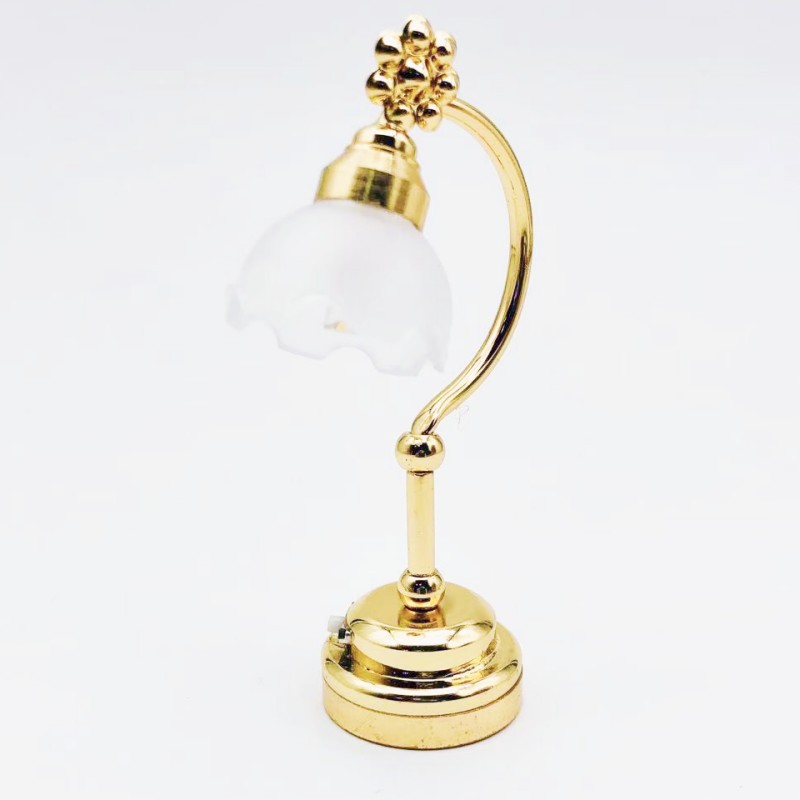 1��12dollhouseŷʽ΢������LED��������ͷ���̨��ģ��������