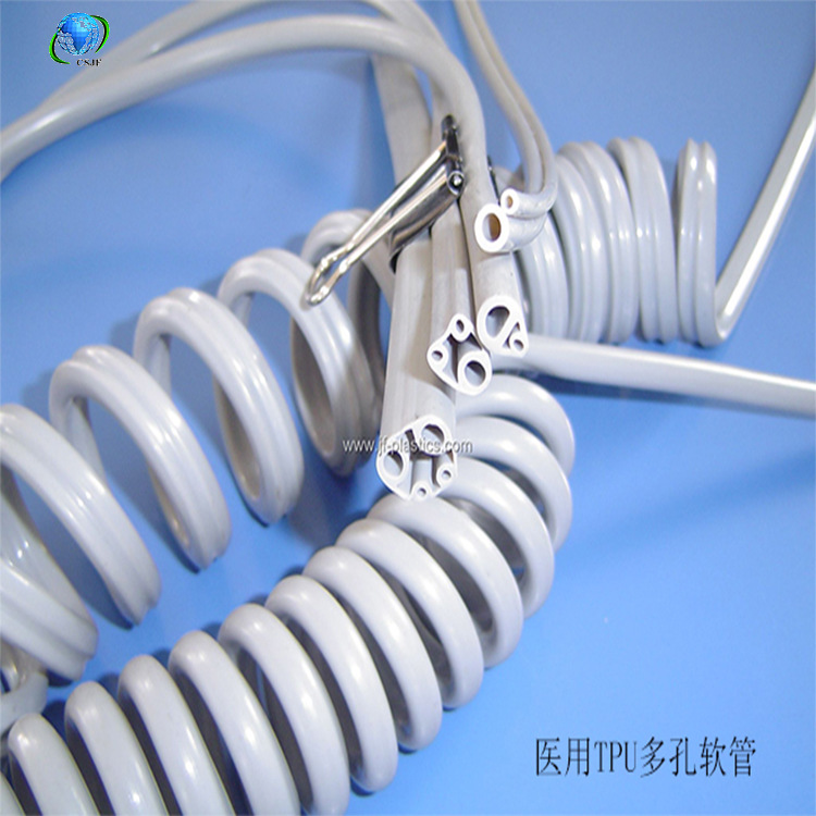 TPU挤出 挤出TPU型材 常熟TPU塑料型材挤出厂家