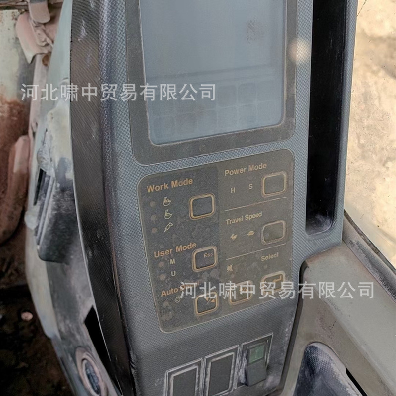 Original Hyundai R60/215/225/335-7 Excavator Original Display Instrument Monitor Second-Hand Accessories Original Hyundai R60/215/225/335-7 Excavator Original Display Instrument Monitor Second-Hand Accessories