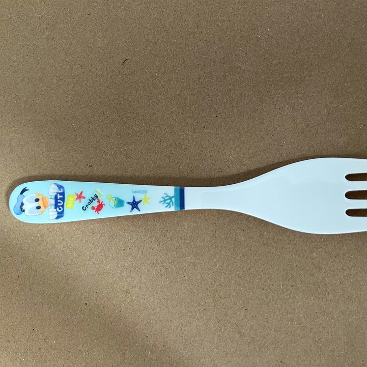 Donald Duck fork